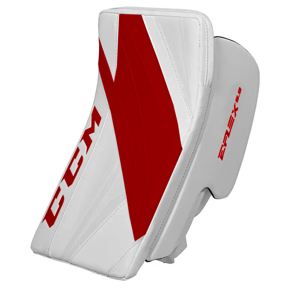 CCM EXTREME FLEX E5.9 SENIOR GOALIE BLOCKER