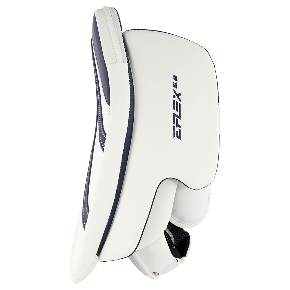 CCM EXTREME FLEX E5.9 SENIOR GOALIE BLOCKER