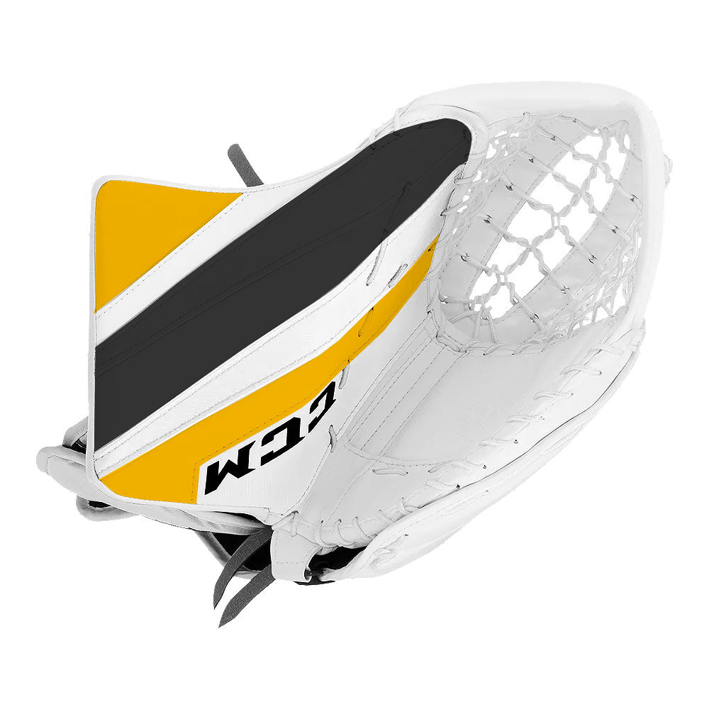 CCM EXTREME FLEX E5.9 SENIOR GOALIE CATCHER