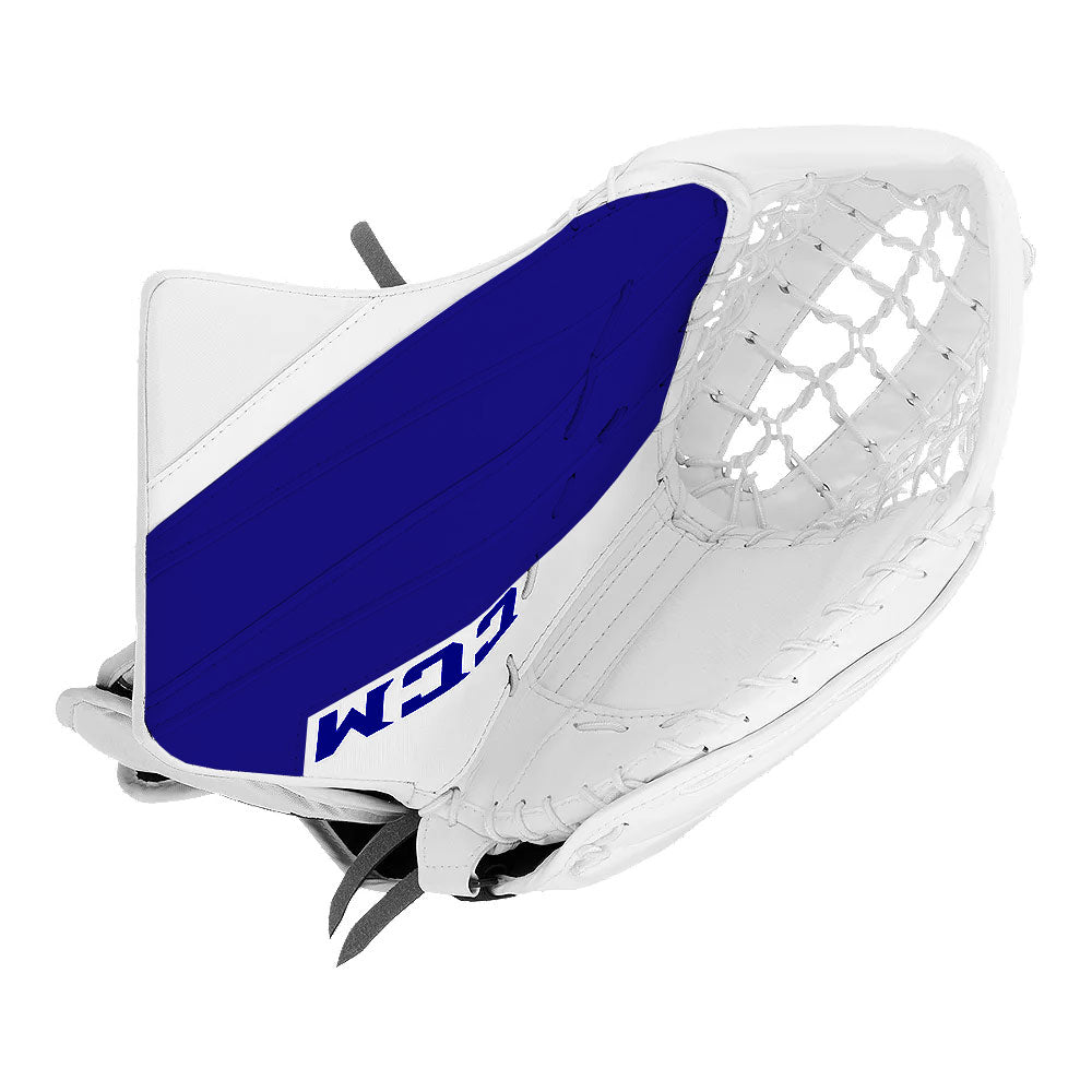 CCM EXTREME FLEX E5.9 SENIOR GOALIE CATCHER