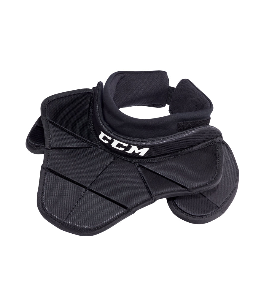 CCM SENIOR GOALIE THROAT COLLAR