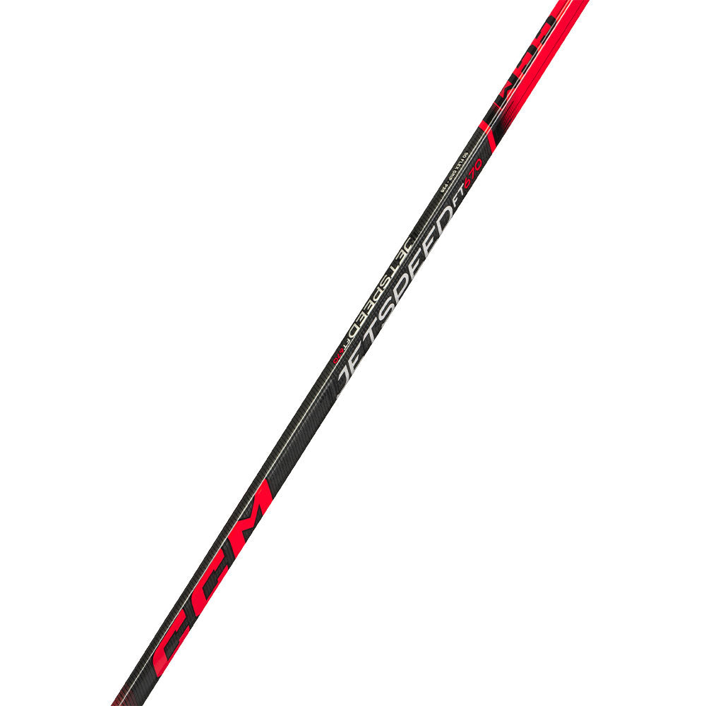 CCM JETSPEED FT 670 JUNIOR HOCKEY STICK