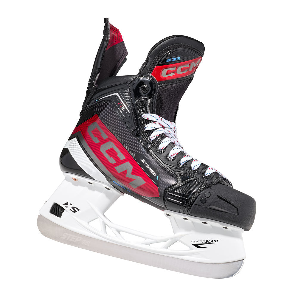CCM JETSPEED FT6 INTERMEDIATE HOCKEY SKATES