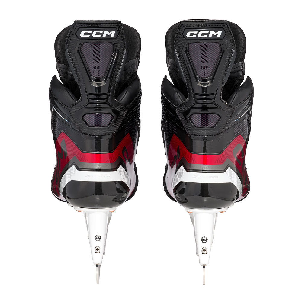 CCM JETSPEED FT6 INTERMEDIATE HOCKEY SKATES