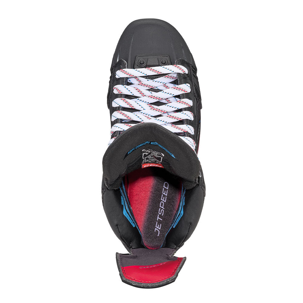 CCM JETSPEED FT6 INTERMEDIATE HOCKEY SKATES