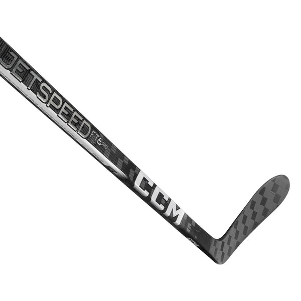 CCM JETSPEED FT6 PRO CHROME SENIOR HOCKEY STICK Pro Hockey Life