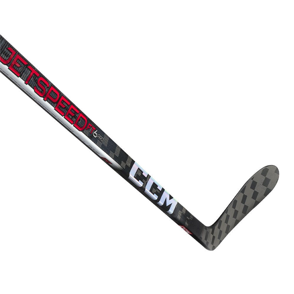 CCM JETSPEED FT6 PRO SENIOR HOCKEY STICK