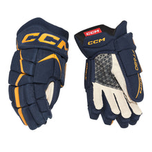 CCM JETSPEED FT680 JUNIOR HOCKEY GLOVES