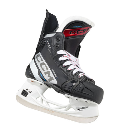 CCM JETSPEED FT680 JUNIOR HOCKEY SKATES
