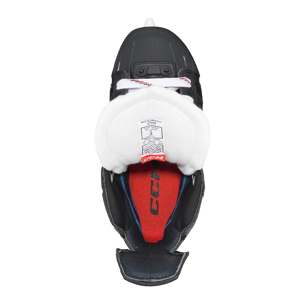 CCM JETSPEED FT680 JUNIOR HOCKEY SKATES