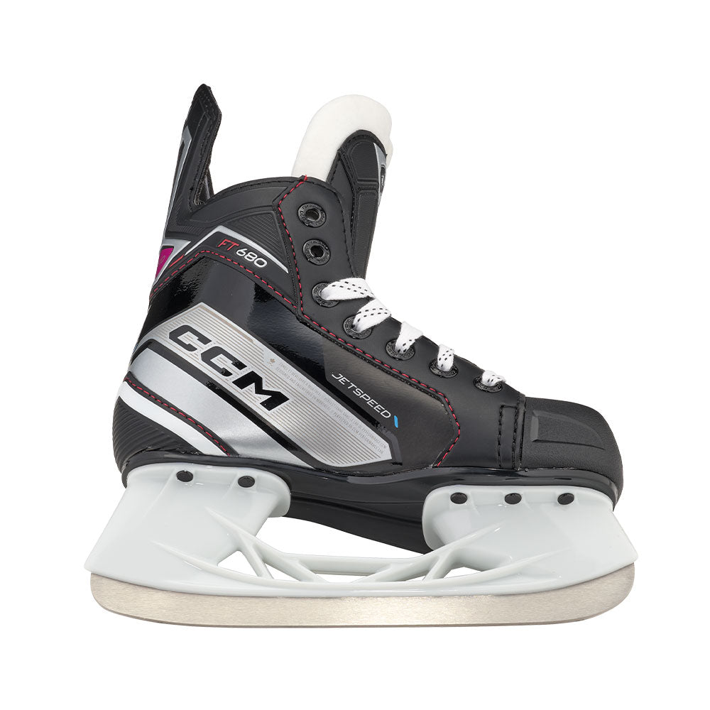 CCM JETSPEED FT680 YOUTH HOCKEY SKATES