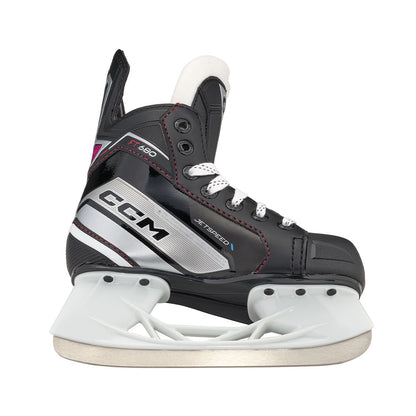 CCM JETSPEED FT680 YOUTH HOCKEY SKATES