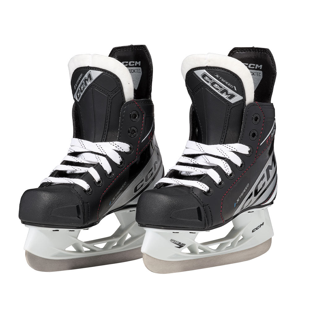 CCM JETSPEED FT680 YOUTH HOCKEY SKATES