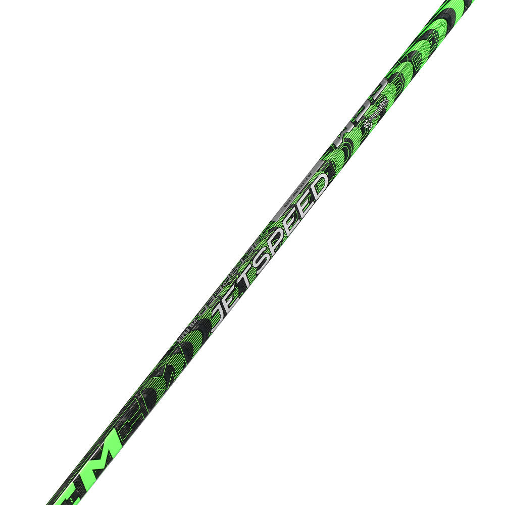 CCM JETSPEED YOUTH 20 FLEX HOCKEY STICK
