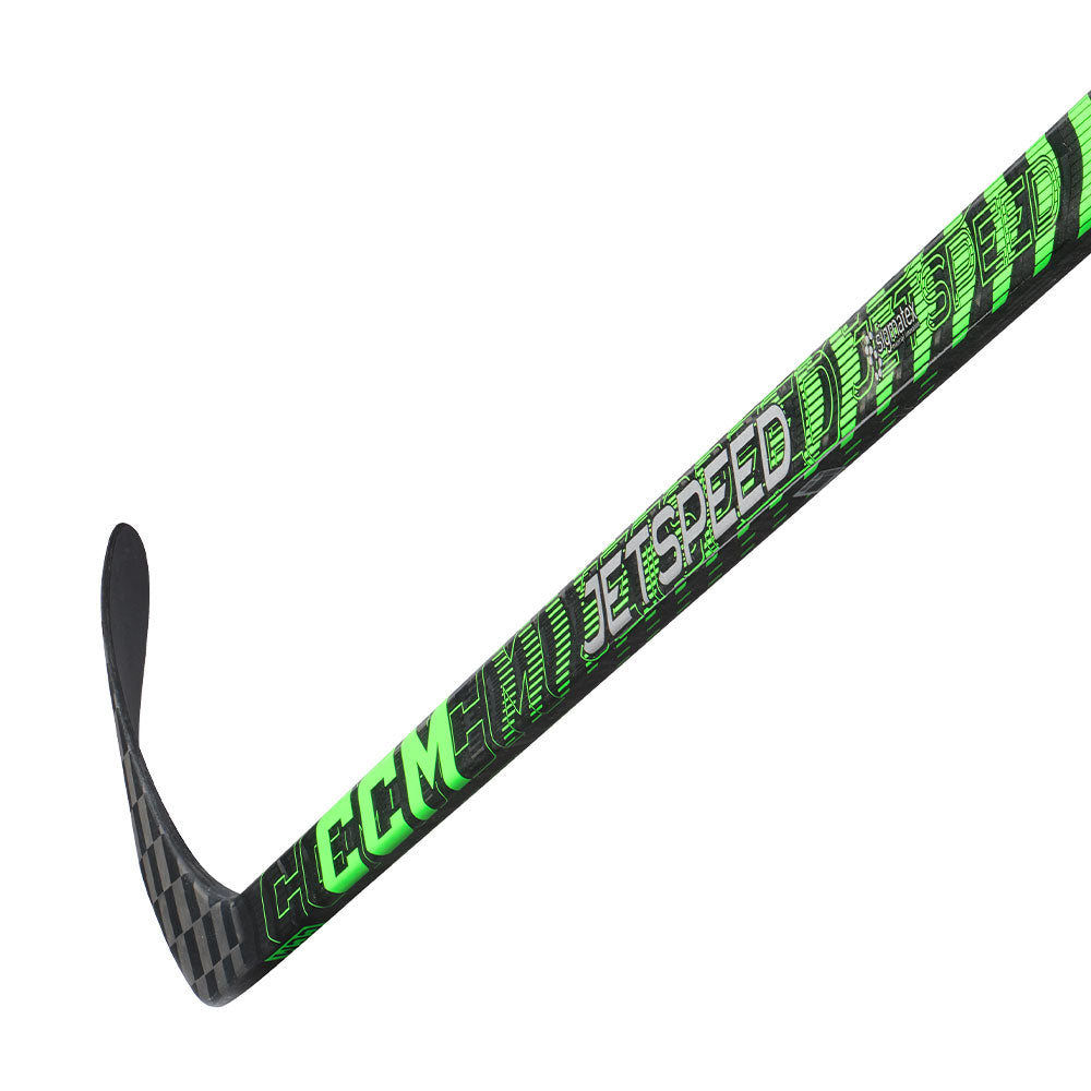CCM JETSPEED YOUTH 20 FLEX HOCKEY STICK