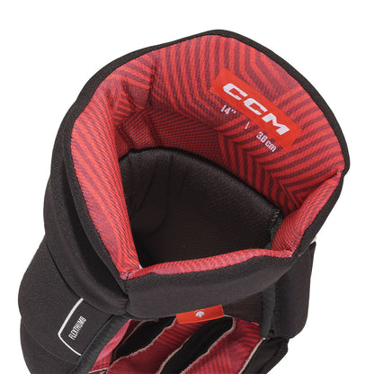 CCM NEXT JUNIOR HOCKEY GLOVES