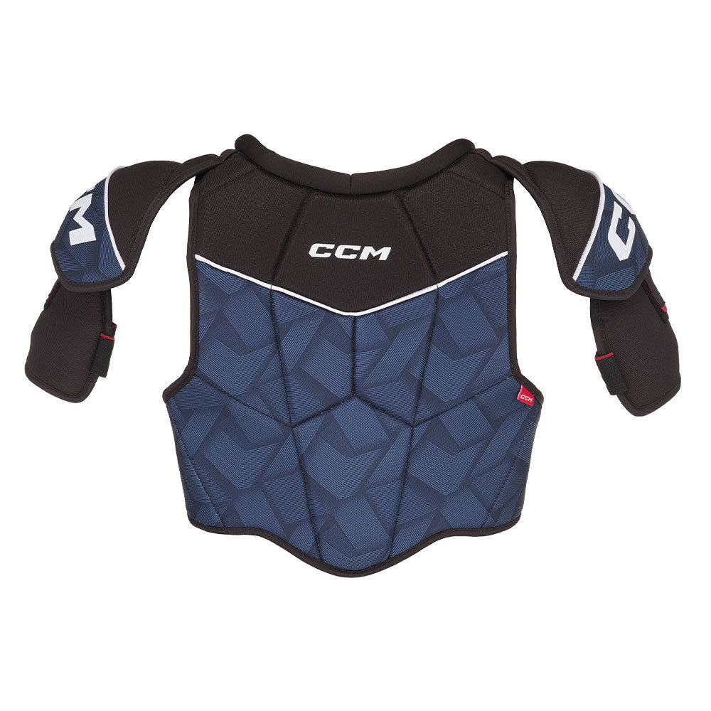 CCM NEXT SENIOR HOCKEY SHOULDER PADS
