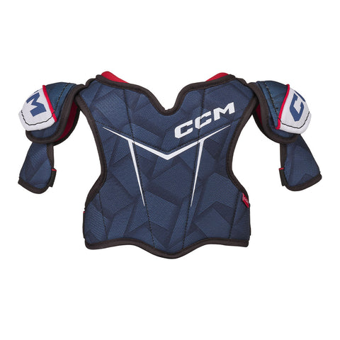 CCM NEXT YOUTH HOCKEY SHOULDER PADS