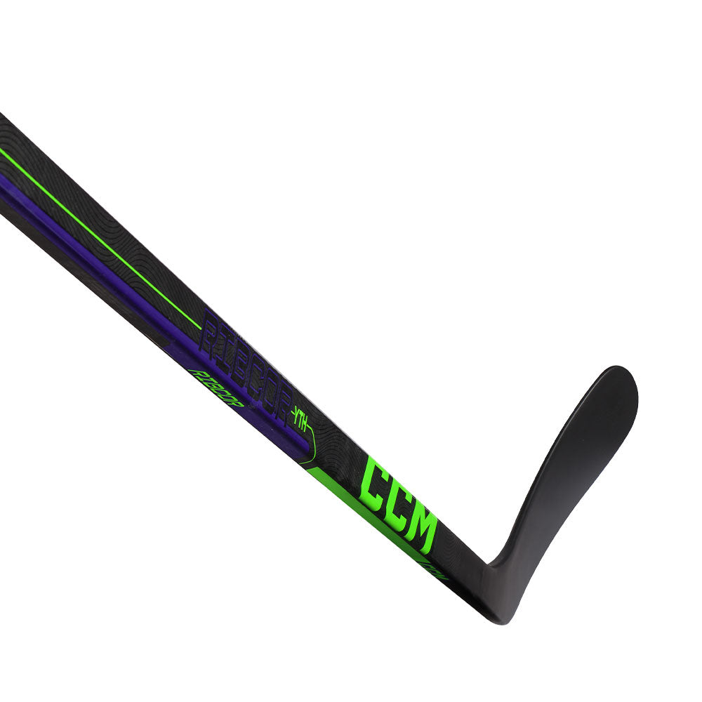 CCM RIBCOR YOUTH HOCKEY STICK