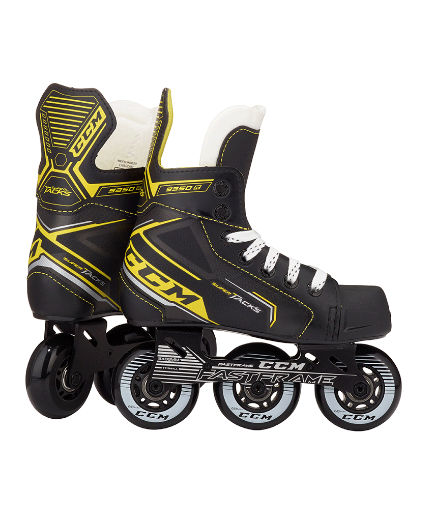 CCM SUPER TACKS 9350 YOUTH INLINE SKATES