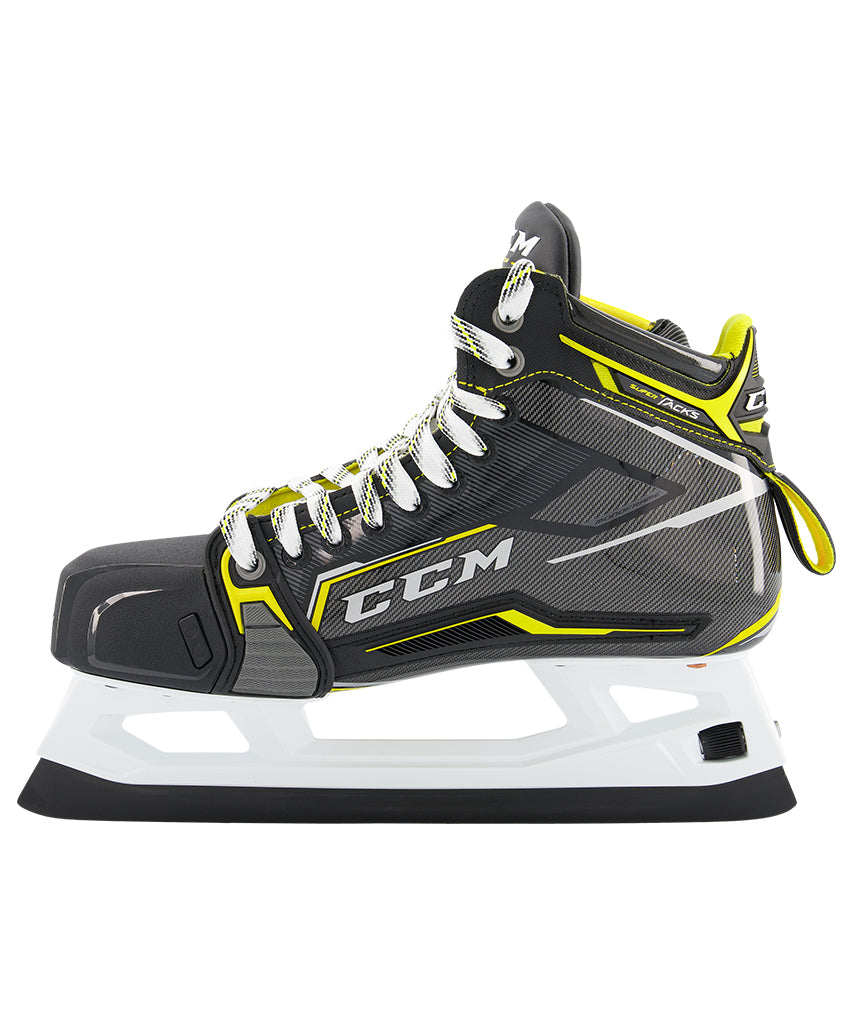 CCM SUPER TACKS AS3 PRO SENIOR GOALIE SKATES Pro Hockey Life