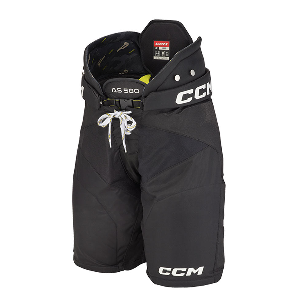 CCM TACKS AS 580 JUNIOR HOCKEY PANTS