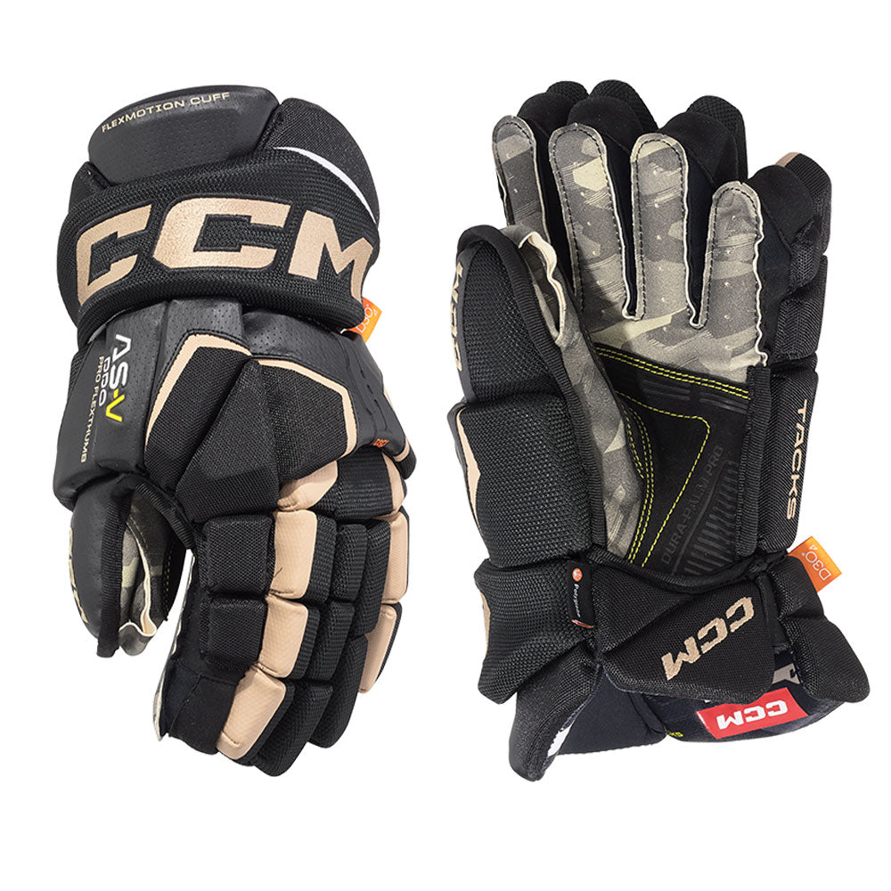 CCM TACKS ASV PRO SENIOR HOCKEY GLOVES Pro Hockey Life