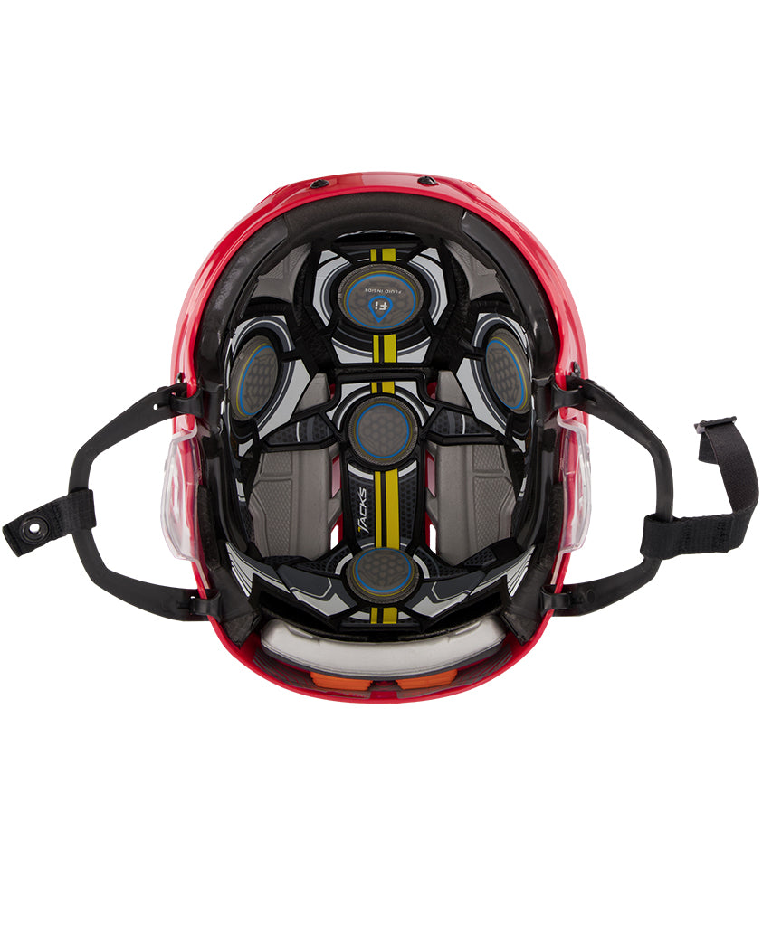 CCM TACKS 910 SENIOR HOCKEY HELMET