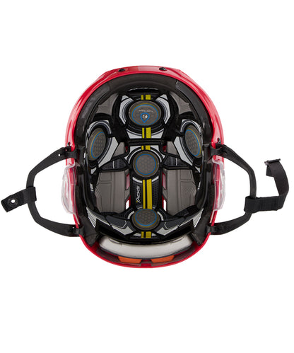 CCM TACKS 910 SENIOR HOCKEY HELMET