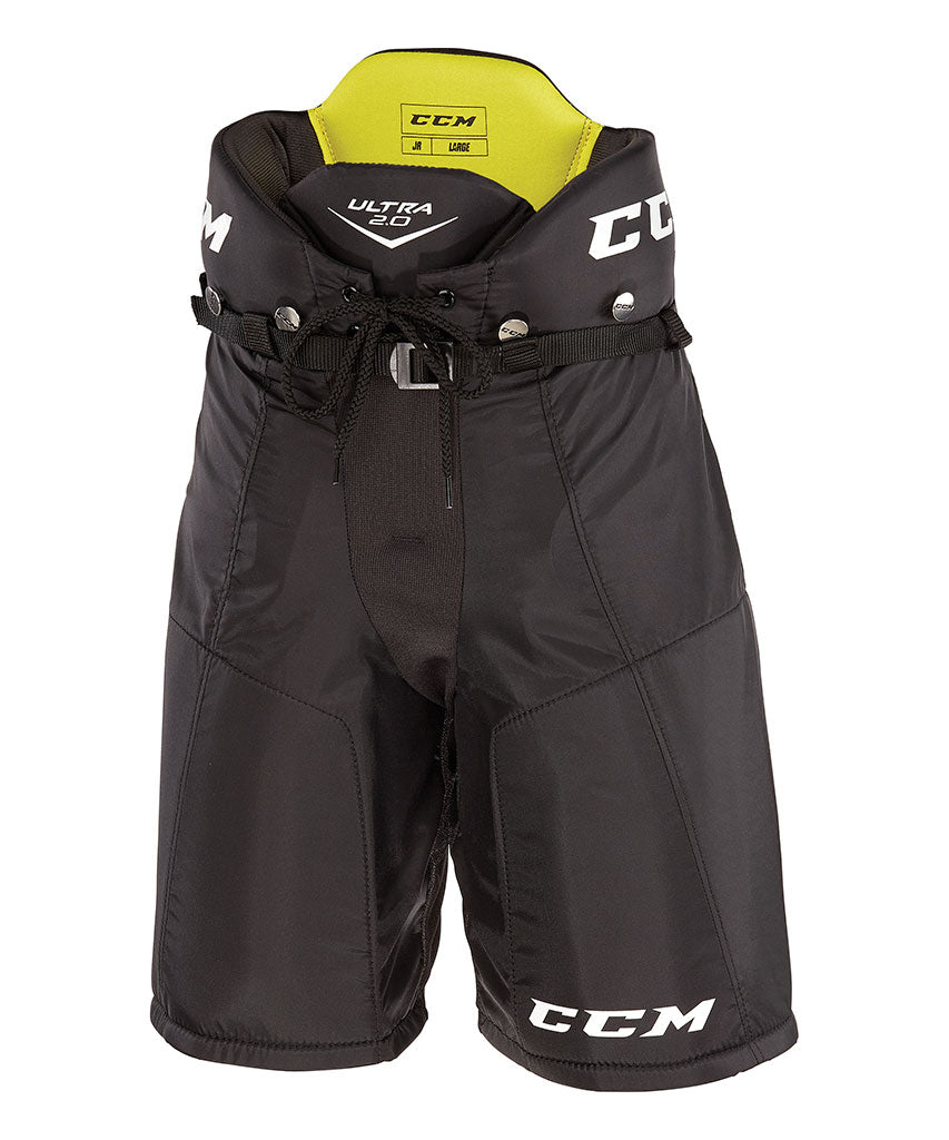CCM ULTRA TACKS 2.0 JR HOCKEY PANTS
