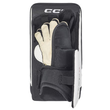 CCM YTFLEX 3 YOUTH GOALIE BLOCKER