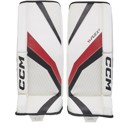 CCM YTFLEX 3 YOUTH GOALIE PADS