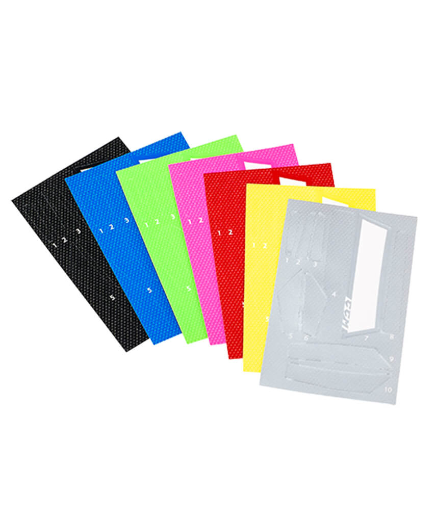 CCM YTH HELMET STICKER KIT