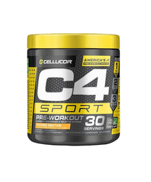 CELLUCOR C4 SPORT PRE-WOROUT SUPPLEMENT - MANGO NECTAR