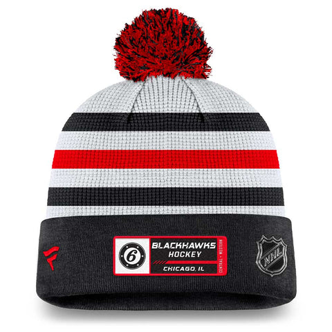 Lids Ottawa Senators adidas Reverse Retro 2.0 Pom Cuffed Knit Hat