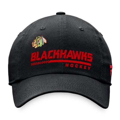 Reebok, Accessories, Reebok Nhl Chicago Blackhawks 23 Stanley Cup  Champions Mesh Snapback Hat Gray