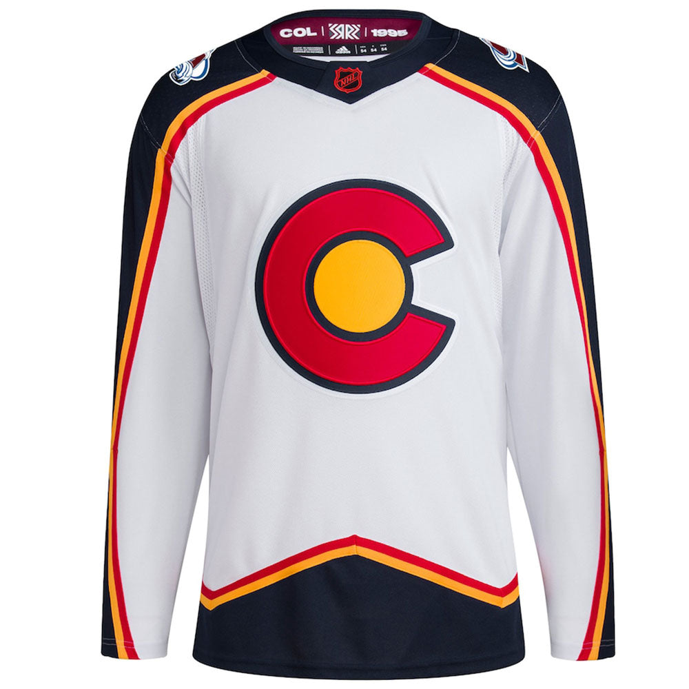 Colorado Avalanche win Adidas Reverse Retro launch with Nordiques-inspired  alternate jersey - Mile High Hockey