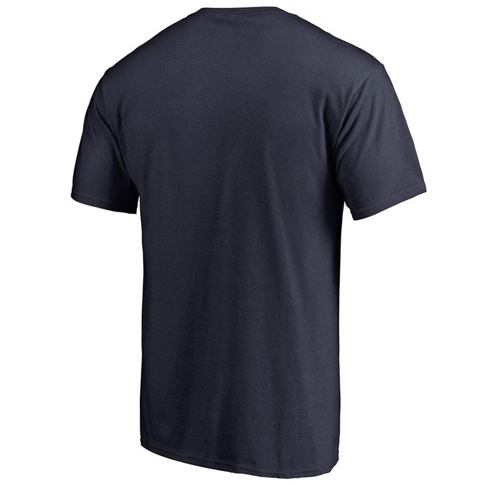 COLORADO AVALANCHE FANATICS MEN'S PRIMARY LOGO SHIRT