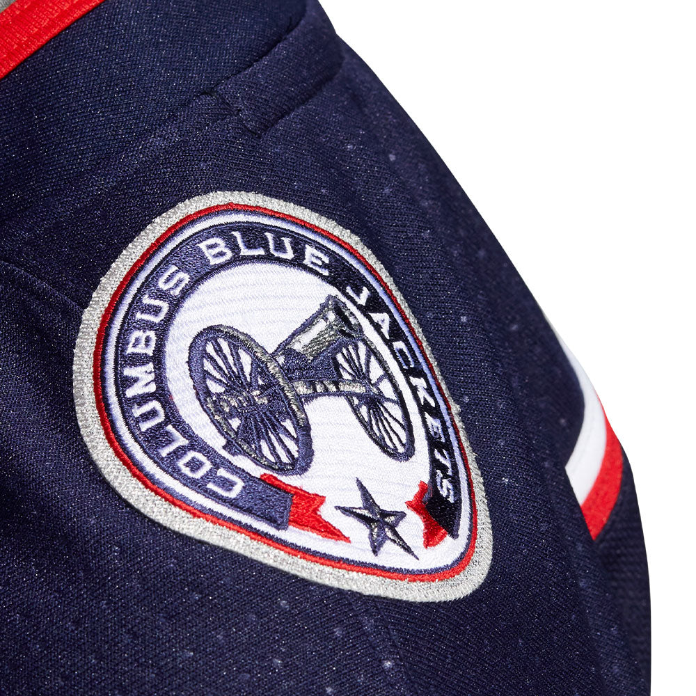 Columbus Blue Jackets adidas Alternate Primegreen Authentic Pro Jersey –  Navy