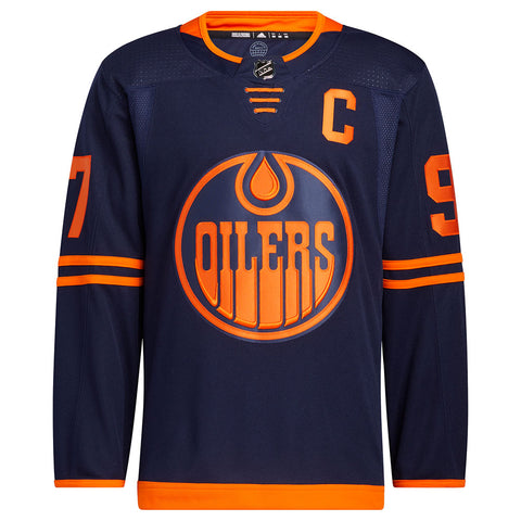 Women's Edmonton Oilers Fanatics Branded Navy/Orange Fan Two-Pack T-Shirt  Set