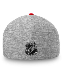 CALGARY FLAMES FANATICS MEN'S 2019 NHL STANLEY CUP STRUCTURED STRETCH HAT