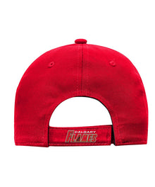 CALGARY FLAMES KID'S PRIMARY LOGO CAP
