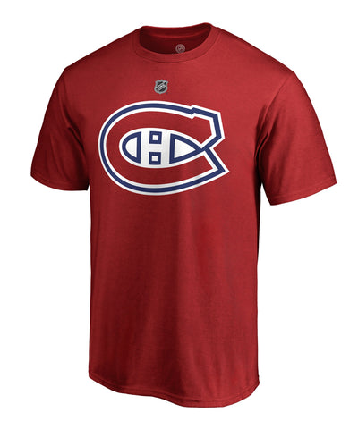CAREY PRICE MONTREAL CANADIENS FANATICS MEN'S NAME AND NUMBER T SHIRT