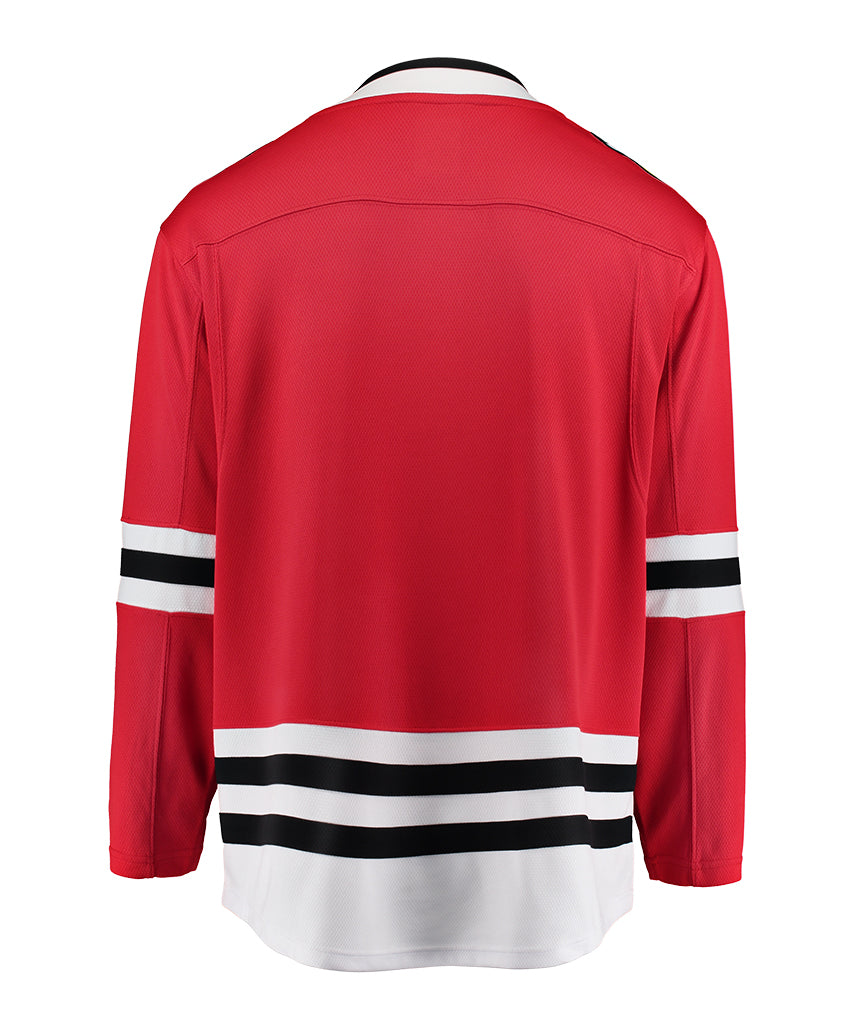 FANATICS CHICAGO BLACKHAWKS MENS HOME BREAKAWAY JERSEY