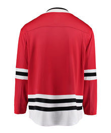 FANATICS CHICAGO BLACKHAWKS MENS HOME BREAKAWAY JERSEY