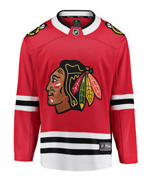 FANATICS CHICAGO BLACKHAWKS MENS HOME BREAKAWAY JERSEY