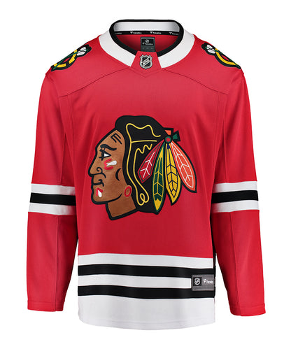 FANATICS CHICAGO BLACKHAWKS MENS HOME BREAKAWAY JERSEY