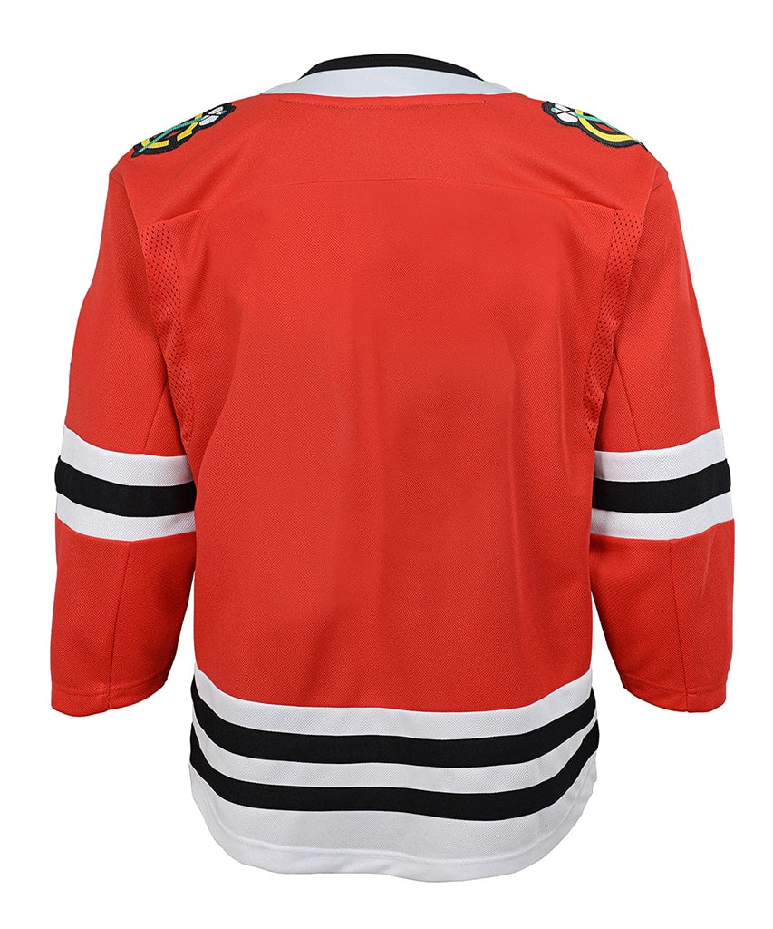 CHICAGO BLACKHAWKS KID'S PREMIER JERSEY