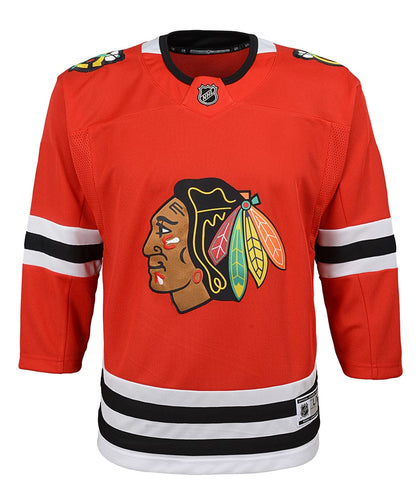 CHICAGO BLACKHAWKS KID'S PREMIER JERSEY