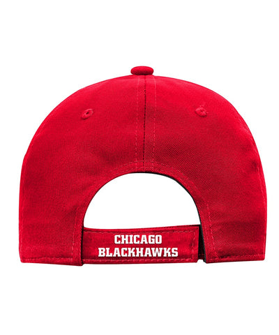 CHICAGO BLACKHAWKS KID'S PRIMARY LOGO CAP